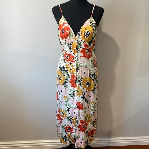 Volcom Dresses & Skirts - Womens Floral dress